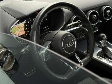 AUDI TT 45 TFSI 245 S-Tronic Quattro S-Line