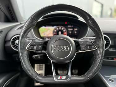 AUDI TT 45 TFSI 245 S-Tronic Quattro S-Line