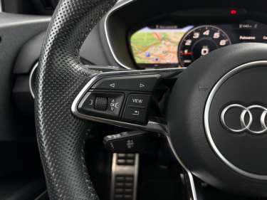 AUDI TT 45 TFSI 245 S-Tronic Quattro S-Line