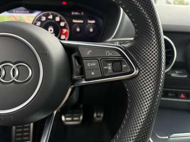 AUDI TT 45 TFSI 245 S-Tronic Quattro S-Line