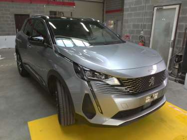 PEUGEOT 3008 1.5 BlueHDI 130 EAT8 GT