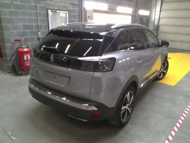 PEUGEOT 3008 1.5 BlueHDI 130 EAT8 GT