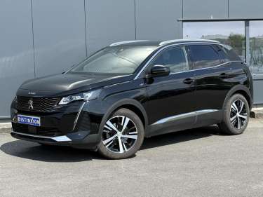 PEUGEOT 3008 1.5 BlueHDI 130 EAT8 GT