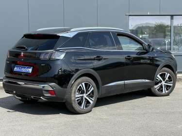 PEUGEOT 3008 1.5 BlueHDI 130 EAT8 GT
