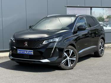 PEUGEOT 3008 1.5 BlueHDI 130 EAT8 GT