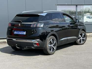 PEUGEOT 3008 1.5 BlueHDI 130 EAT8 GT
