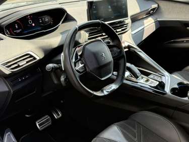 PEUGEOT 3008 1.5 BlueHDI 130 EAT8 GT