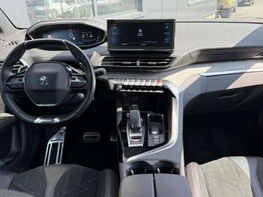 PEUGEOT 3008 1.5 BlueHDI 130 EAT8 GT