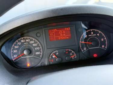 OPEL MOVANO L3H2 3T5 2.2 BlueHDI 140