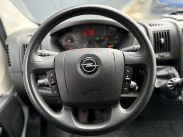 OPEL MOVANO L4H3 2.2 BlueHDI 165