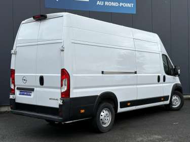 OPEL MOVANO L4H3 2.2 BlueHDI 165