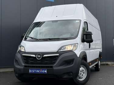 OPEL MOVANO L4H3 2.2 BlueHDI 165