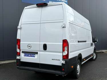 OPEL MOVANO L4H3 2.2 BlueHDI 165