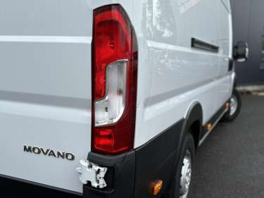 OPEL MOVANO L4H3 2.2 BlueHDI 165