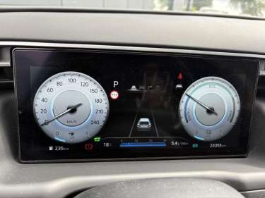 HYUNDAI TUCSON 1.6 T-GDi Hybrid 230 BVA Intuitive