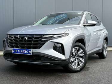 HYUNDAI TUCSON 1.6 T-GDi Hybrid 230 BVA Intuitive