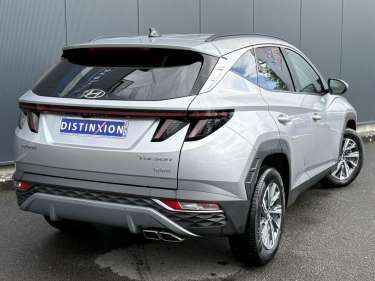 HYUNDAI TUCSON 1.6 T-GDi Hybrid 230 BVA Intuitive