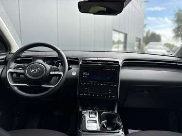 HYUNDAI TUCSON 1.6 T-GDi Hybrid 230 BVA Intuitive