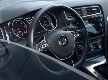 VW GOLF 7 SW 1.6 TDI 115 Trendline
