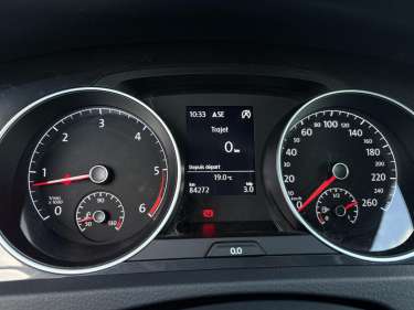 VW GOLF 7 SW 1.6 TDI 115 Trendline
