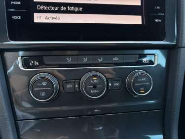 VW GOLF 7 SW 1.6 TDI 115 Trendline
