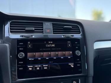 VW GOLF 7 SW 1.6 TDI 115 Trendline