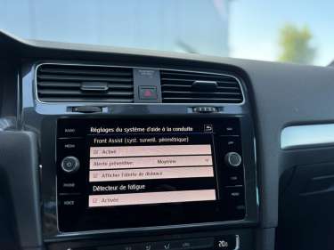VW GOLF 7 SW 1.6 TDI 115 Trendline