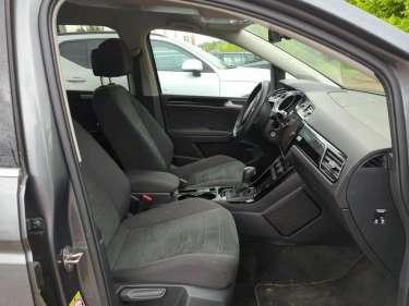 VW TOURAN 2.0 TDI 150 DSG Highline