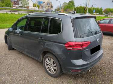 VW TOURAN 2.0 TDI 150 DSG Highline