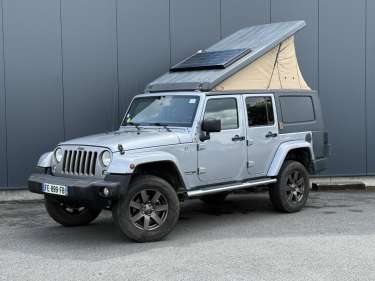 JEEP WRANGLER 2.8 CRD 200 Unlimited JK Edition Golden Eagle