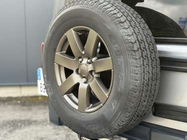 JEEP WRANGLER 2.8 CRD 200 Unlimited JK Edition Golden Eagle
