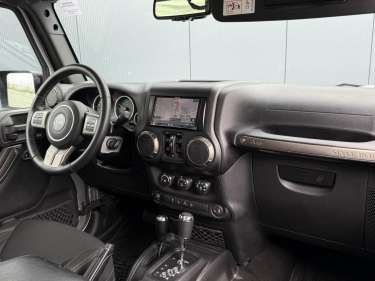 JEEP WRANGLER 2.8 CRD 200 Unlimited JK Edition Golden Eagle