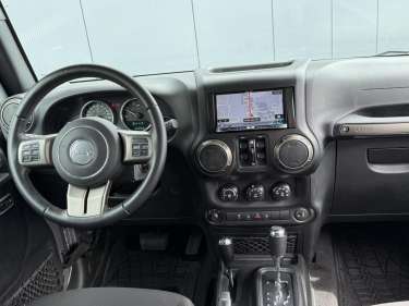 JEEP WRANGLER 2.8 CRD 200 Unlimited JK Edition Golden Eagle