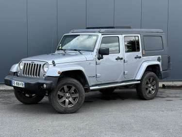 JEEP WRANGLER 2.8 CRD 200 Unlimited JK Edition Golden Eagle
