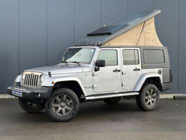 JEEP WRANGLER 2.8 CRD 200 Unlimited JK Edition Golden Eagle