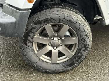 JEEP WRANGLER 2.8 CRD 200 Unlimited JK Edition Golden Eagle