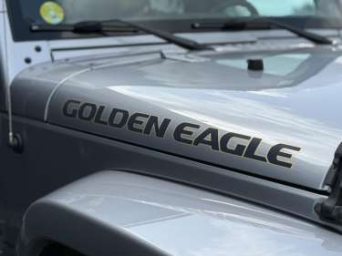 JEEP WRANGLER 2.8 CRD 200 Unlimited JK Edition Golden Eagle