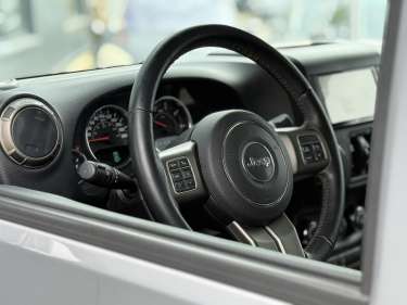 JEEP WRANGLER 2.8 CRD 200 Unlimited JK Edition Golden Eagle