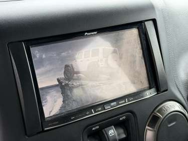 JEEP WRANGLER 2.8 CRD 200 Unlimited JK Edition Golden Eagle