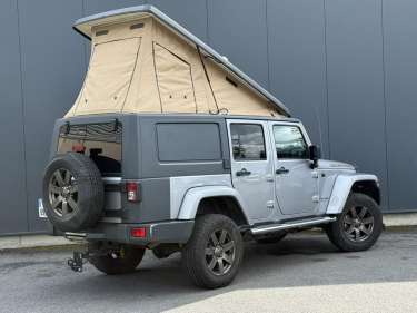 JEEP WRANGLER 2.8 CRD 200 Unlimited JK Edition Golden Eagle