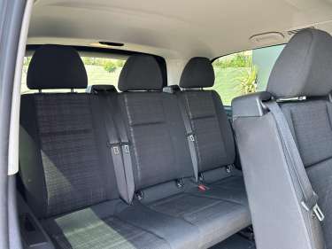 MERCEDES VITO 114 CDI