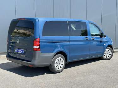 MERCEDES VITO 114 CDI