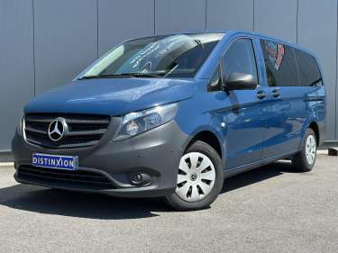 MERCEDES VITO 114 CDI
