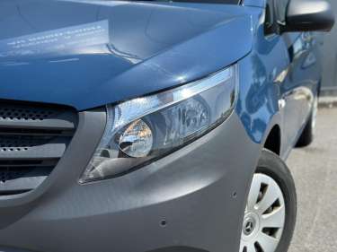 MERCEDES VITO 114 CDI