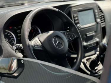MERCEDES VITO 114 CDI