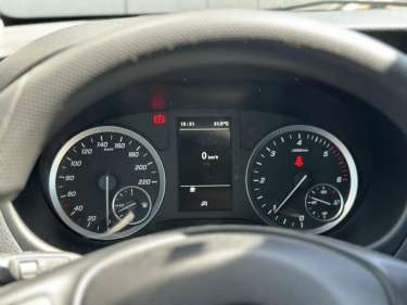 MERCEDES VITO 114 CDI