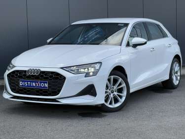 AUDI A3 SPORTBACK NV 1.5 30 TFSI 116 S-Tronic Advanced Edition