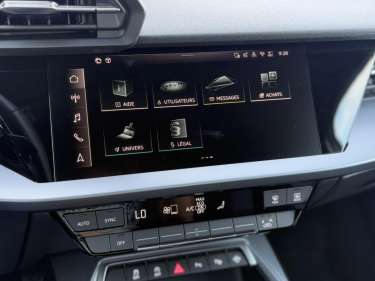 AUDI A3 SPORTBACK NV 1.5 30 TFSI 116 S-Tronic Advanced Edition