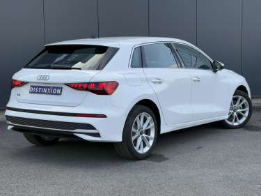 AUDI A3 SPORTBACK NV 1.5 30 TFSI 116 S-Tronic Advanced Edition