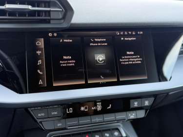 AUDI A3 SPORTBACK NV 1.5 30 TFSI 116 S-Tronic Advanced Edition